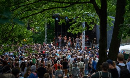 OPEN OHR Festival 2021 in der Zitadelle Mainz: „Lasst uns bunte Banden bilden!”