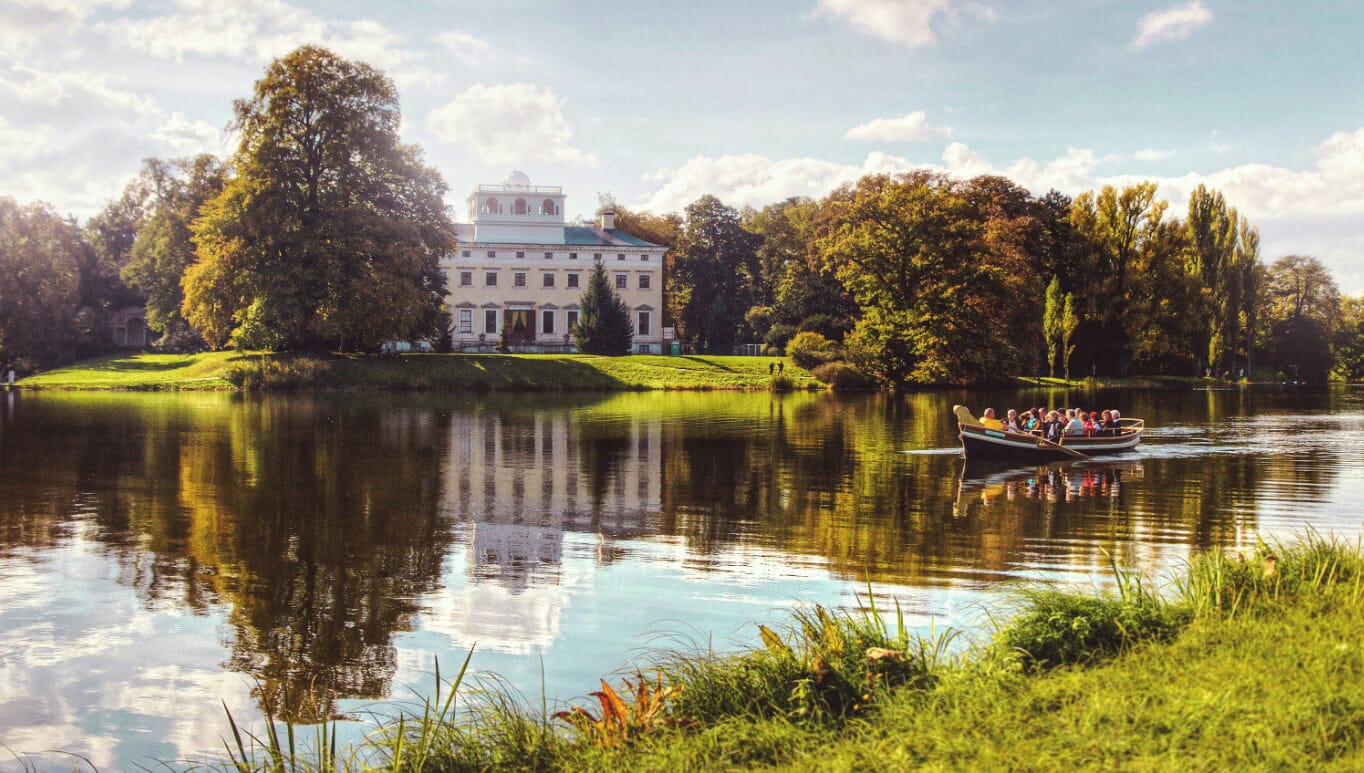 Gartenreich Dessau W rlitz Lohnt Es Sich YOVJPF