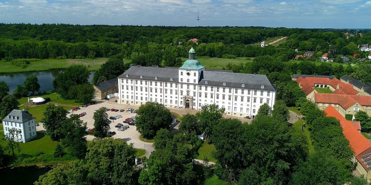 Museumsinsel Schloss Gottorf