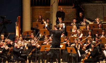 Orchesterkonzert der Mannheimer Philharmoniker im Rosengarten Mannheim