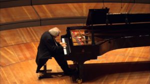 Ausnahmepianist Grigory Sokolov © Vico Chamla/Salzburger Festspiele