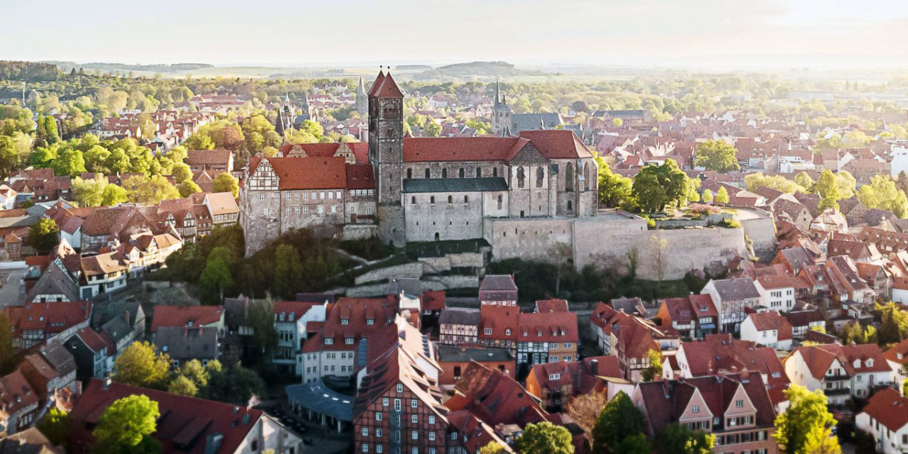 UNESCO-Welterbe: Quedlinburg