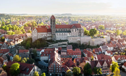 UNESCO-Welterbe: Quedlinburg