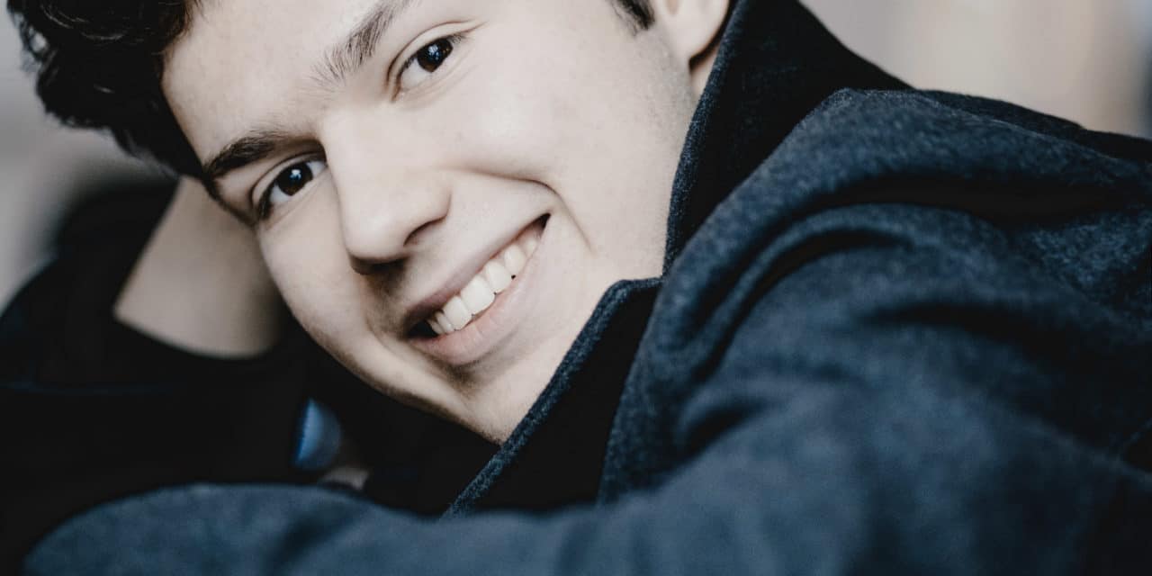 Klavierkonzert im Roemer-Pelizaeus Museum Hildesheim