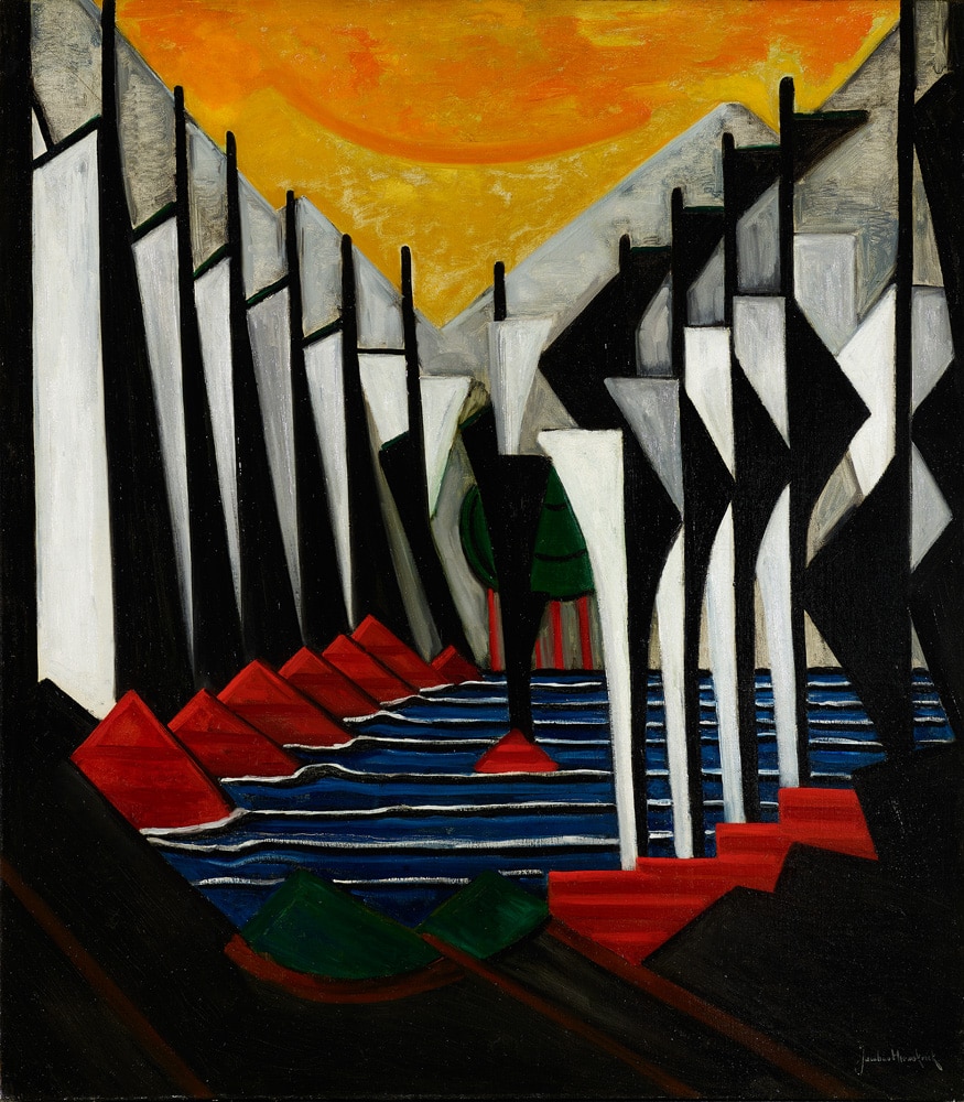 Das Kunsthaus Stade direkt am Alten Hafen der Hansestadt Stade SIMsKultur