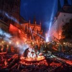 DomStufen-Festspiele Erfurt 2021: The Maid of Orleans