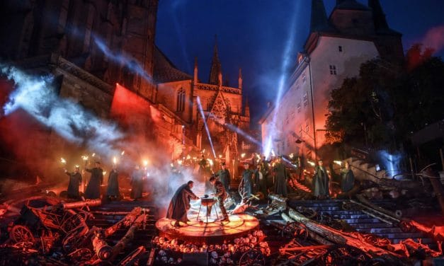 DomStufen-Festspiele Erfurt 2021: Die Jungfrau von Orleans