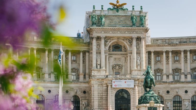 Haus der Geschichte Österreich in Wien