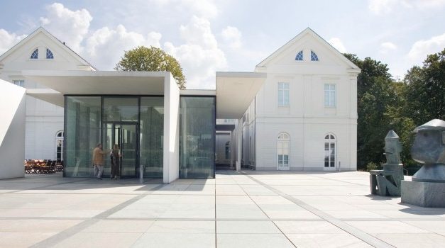 Das Max Ernst Museum Brühl des LVR