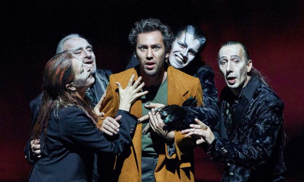 Theatersommer Goetheanum in Dornach: FAUST 2021