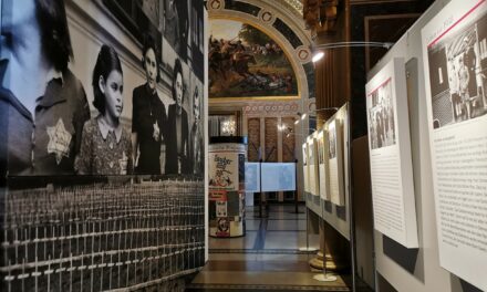 HGM Heeresgeschichtliches Museum in Wien: Die Gerechten. Courage ist eine Frage der Entscheidung - Archiviert