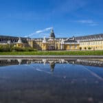 Das Karlsruher Schloss: Die Botschaft des „Lust-Hauses“