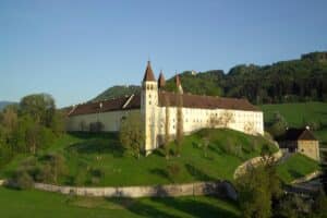 Benediktinerstift St. Paul – das Schatzhaus Kärntens © Stift St. Paul