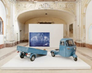 Simon Starling *1967, La Decollazione (The Decollation), 2018 © 2020, ProLitteris, Zürich