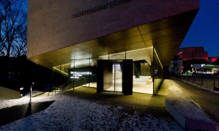 Das Sudetendeutsche Museum in München: HEIMAT