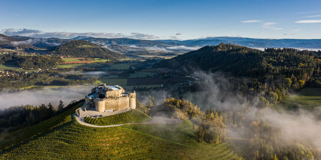 Burg Taggenbrunn in St. Veit an der Glan: Die Taggenbrunner Festspiele 2021
