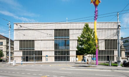 Das Neue Kunsthaus Zürich