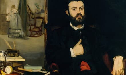 The Kunsthalle Bremen is showing "Manet and Astruc. Artist Friends" - Archived