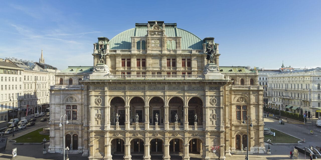 Die Wiener Staatsoper 2021/2022
