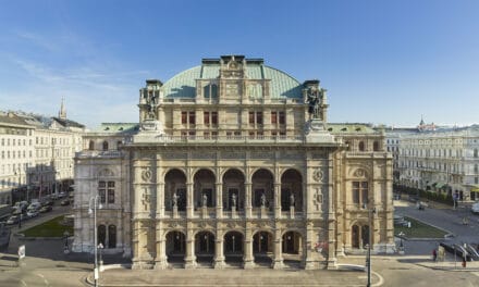 Die Wiener Staatsoper 2021/2022 - Archiviert