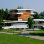 Das Buchheim Museum der Phantasie in Bernried am Starnberger See