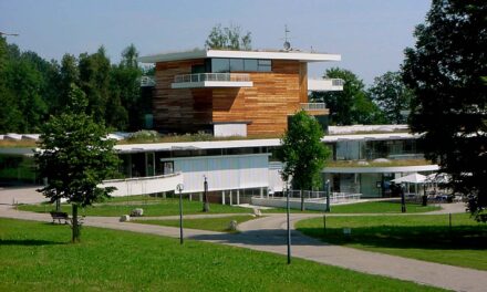 Das Buchheim Museum der Phantasie in Bernried am Starnberger See