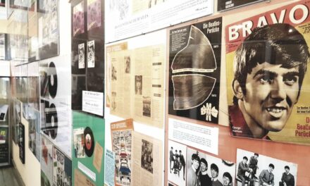 Das Beatles Museum Halle - Archiviert