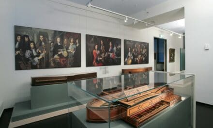 Grassi Museum für Musikinstrumente der Universität Leipzig - Archiviert