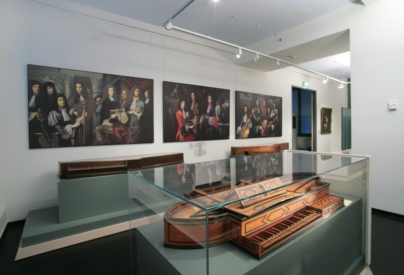 Grassi Museum für Musikinstrumente der Universität Leipzig