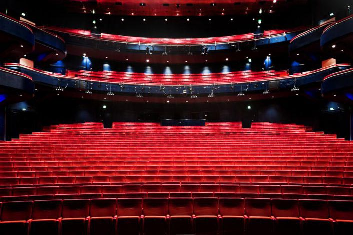 The Metropol Theater Bremen © The Metropol Theater Bremen