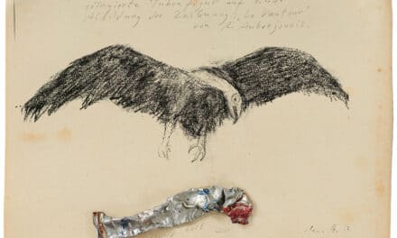 Kunstmuseum Bayreuth: Jürgen Brodwolf – Paraphrasen - Archiviert