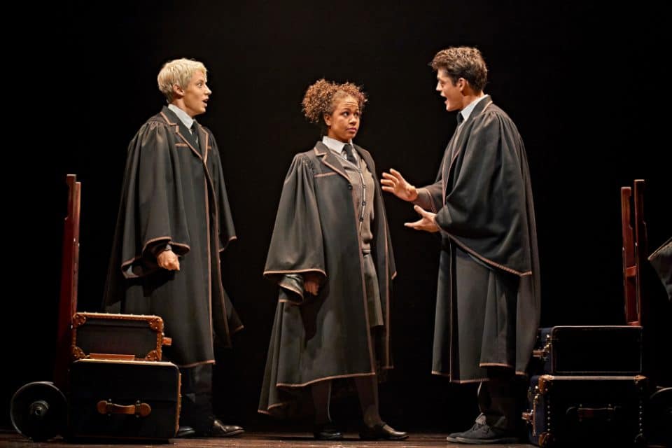 „Harry Potter und das verwunschene Kind“ © Manuel Harlan