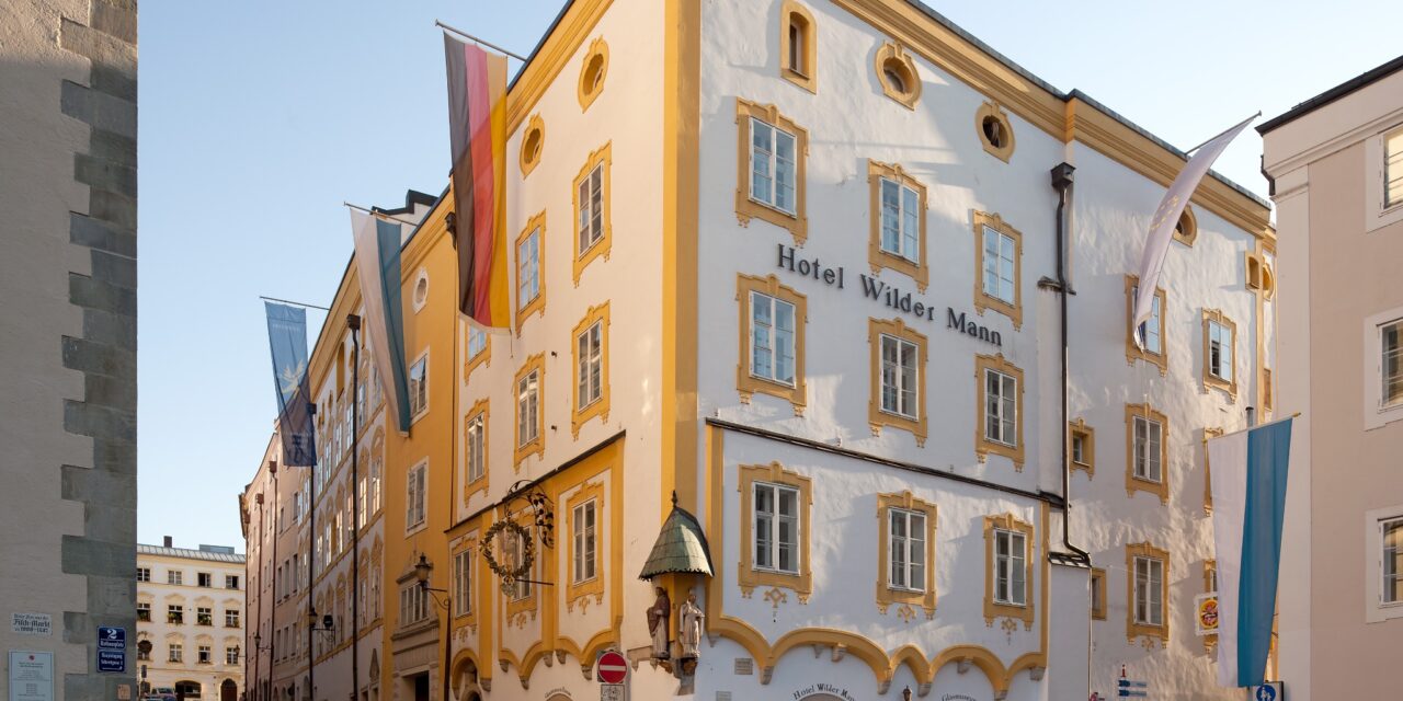 Das Glasmuseum Passau - Archiviert
