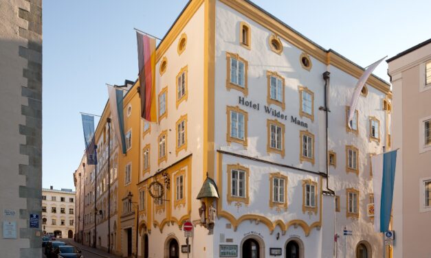Das Glasmuseum Passau