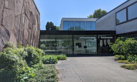 Das Schmuckmuseum Pforzheim