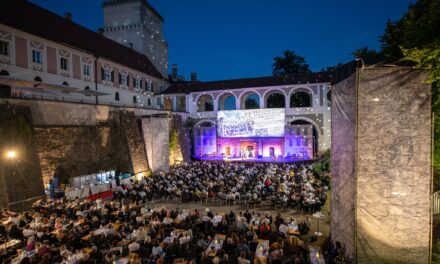 Musikfestival Steyr 2022: „Die Fledermaus – Reloaded im Janoska Style“ - Archiviert