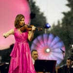 Audi Sommerkonzerte 2022in Ingolstadt: Lisa Batiashvili plant „inspirierendes und visionäres Programm“