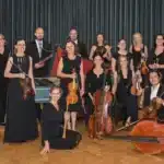 Das Kärntner Barockorchester