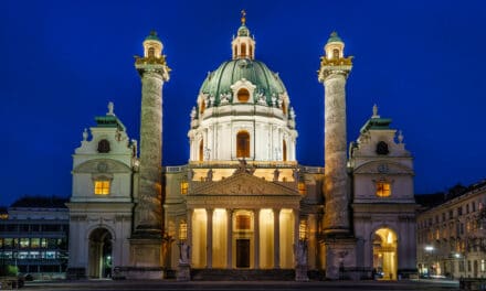 Karlskirche Wien: „Die vier Jahreszeiten” von Vivaldi - Archiviert