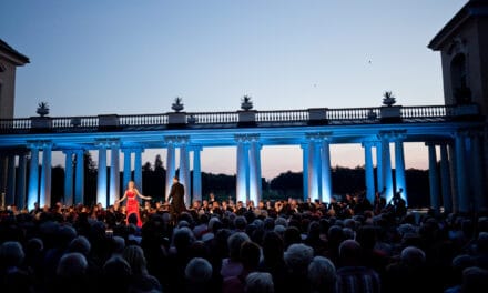 Rheinsberg Castle Chamber Opera 2022 - Archived