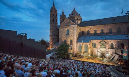 Nibelungen-Festspiele 2022: Uraufführung „Hildensaga. Ein Königinnendrama“ - Archiviert
