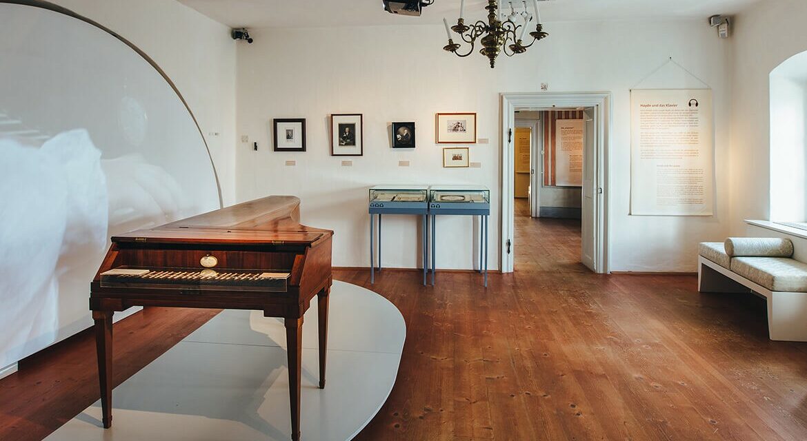 Salonkonzert im Haydnhaus Eisenstadt - Archiviert