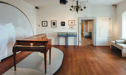 Salonkonzert im Haydnhaus Eisenstadt - Archiviert