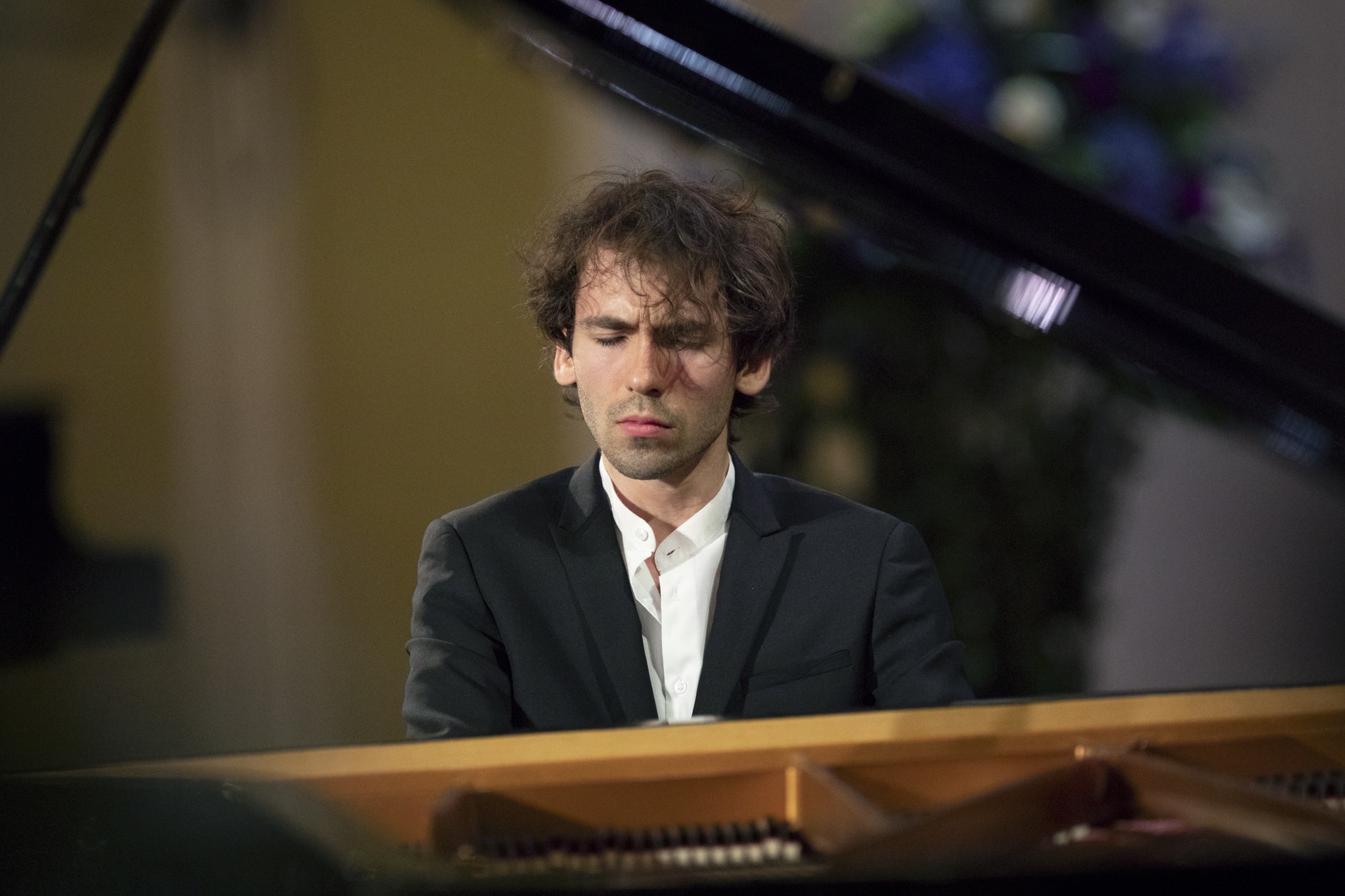 Kölner Philharmonie Alexandre Kantorow SIMsKultur