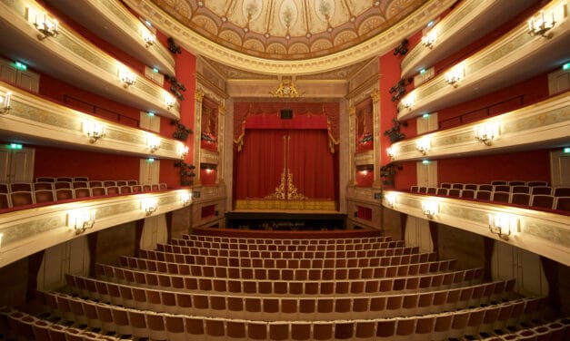 Gärtnerplatztheater München: Rita