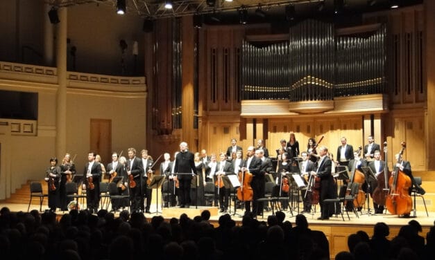 Forum Leverkusen: Westdeutsche Sinfonia Leverkusen