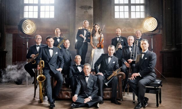Rhein-Mosel-Halle: Max Raabe & das Palast Orchester: Guten Tag, liebes Glück!