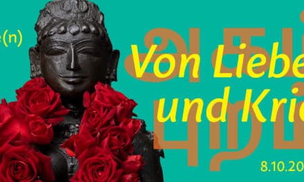 Linden-Museum Stuttgart: Von Liebe und Krieg Tamilische Geschichte(n) aus Indien und der Welt