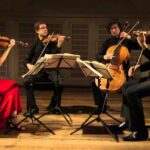 Konzerthaus Dortmund: Belcea Quartet & Quatuor Ébène
