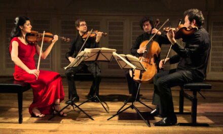 Konzerthaus Dortmund: Belcea Quartet & Quatuor Ébène - Archiviert